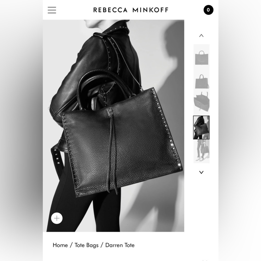 Rebecca Minkoff Darren Tote